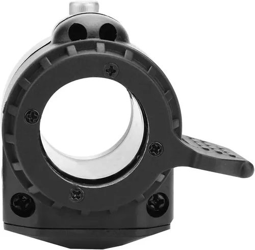 Vista 5 de Acelerador de pulgar, control de velocidad de acelerador de pulgar de 3 alambres para scooter eléctrico (derecha), acelerador de pulgar de 3 pines