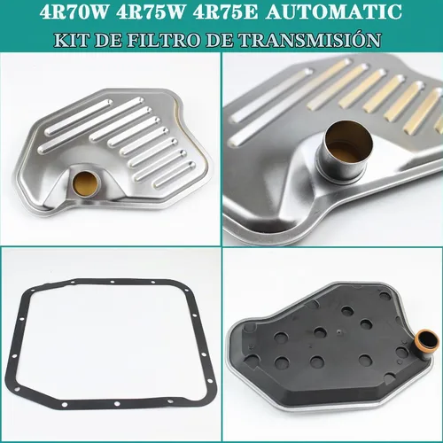 Vista 5 de Kit de filtro de transmisión automática para Ford F-150 F-250 94