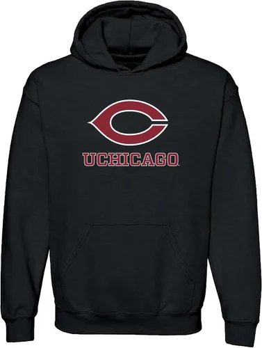 Vista 42 de UGP Campus Apparel - Sudadera con logo principal de la NCAA