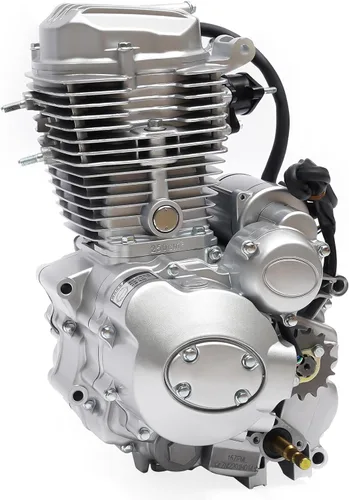 Vista 10 de Motor de 110cc 4 velocidades con arranque de patada y carburador para motos Pit Dirt Bike, para Honda CRF50 / CRF70 / XR50 / XR70 / Z50 / Z50R