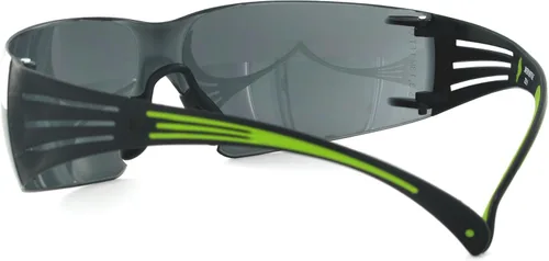 Vista 5 de 3M SF400G-WV-6 secure-fit 400 Gafas de protección, no se empañan, Gris