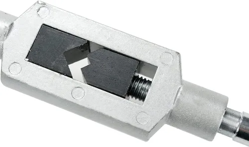 Vista 7 de Bitray Llave de grifo ajustable M6-M20 Escariador Acero Ajustable Llave de mano Herramienta de mano 1/4 pulgadas-3/4 pulgadas Grifos de mano titular