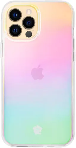 Vista 11 de VELVET CAVIAR Funda para iPhone 13 Pro Max, probada en caídas de 10 pies, purpurina transparente Bratz