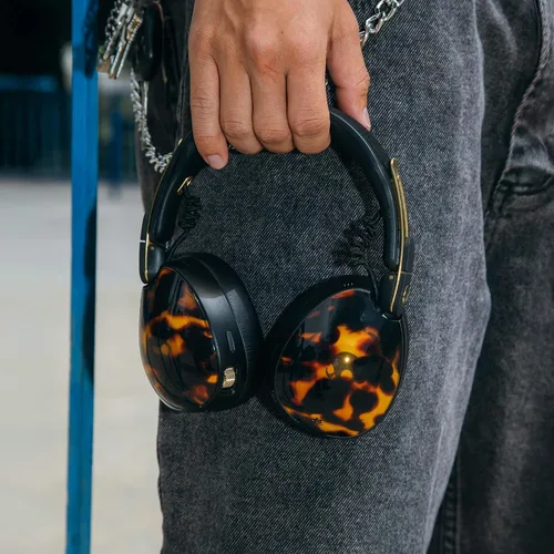 Vista 6 de Skullcandy Aviator 900 ANC - Auriculares inalámbricos con cancelación de ruido, Bluetooth, sobre la oreja, audio espacial THX con seguimiento