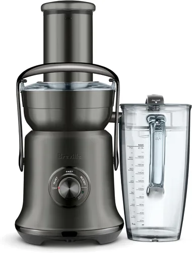 Vista 10 de Breville BJE830DBL - Fuente de zumo (XL, color azul damson)