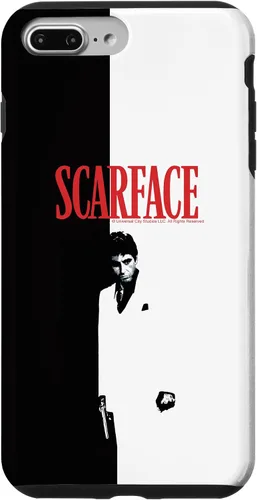 Vista 11 de Scarface Funda con póster para iPhone 11