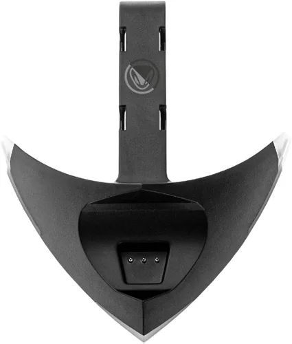 Vista 3 de snakebyte Arrow Charge S - Estación de carga Nintendo Switch para 4 Joy-Cons y 1 controlador Switch Pro, cargador 5 en 1, estado de carga LED