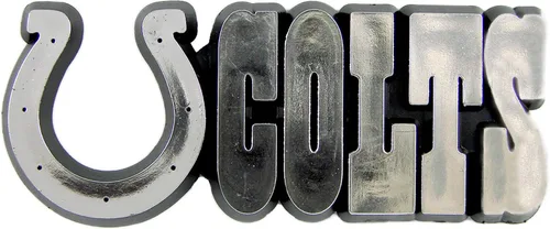 Vista 22 de NFL Emblema cromado para automóvil