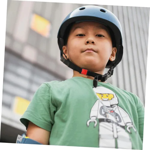 Vista 5 de 6 piezas de hebilla de casco hebilla de accesorio para casco hebilla de liberación rápida reemplazo accesorios casco motocicleta casco motocicleta