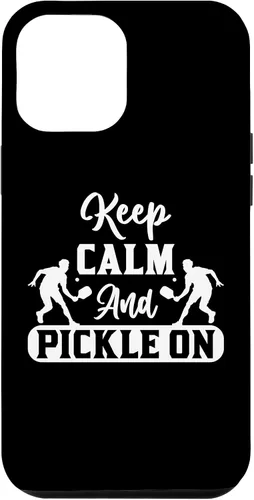 Vista 7 de Funda para iPhone 11 Pro Max Pickleball Jugador Pickleball, Paddle Ball