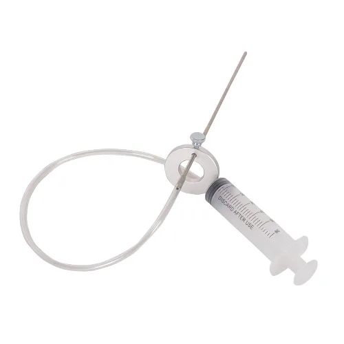 Vista 9 de MOTO4U Kit de ajuste de aceite de horquilla - Jeringa de 2.0 fl oz con anillo ajustable para suspensión de horquilla de motocicleta