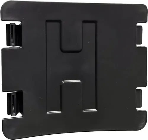 Vista 2 de Riloer 1 cubierta de ventilación para guardabarros de automóvil, cubierta de panel de acceso para guardabarros delantero para reemplazo de bombilla