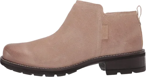 Vista 8 de KEEN Oregon City - Botines casuales de altura baja para mujer