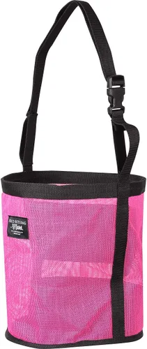 Vista 5 de CASHEL Company Feed Rite Bolsa Azul Caballo (FRB-BL)
