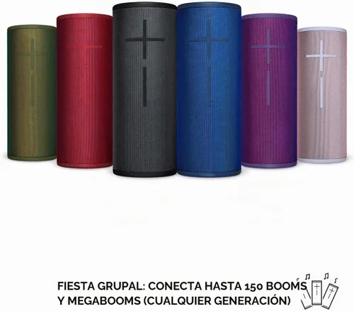 Vista 7 de MEGABOOM 3 Parlante inalámbrico