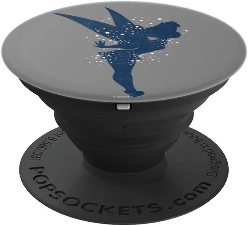 Vista 4 de Disney Tinker Bell Tink Americana - PopSockets Grip and Stand for Phones and Tablets