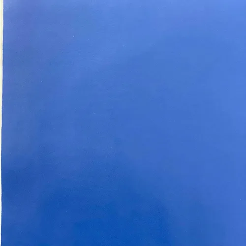 Vista 2 de Tela de vinilo de látex de goma marrón oscuro - Vendido por The Yard - 54 pulgadas