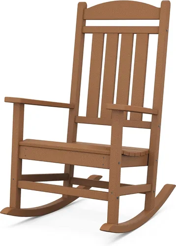 Vista 20 de POLYWOOD Mecedora presidencial en Aruba