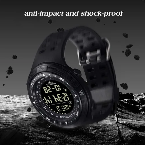 Vista 5 de PASNEW Relojes