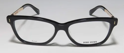 Vista 3 de Gafas graduadas Bobbi Brown The Olive 02M2 Black Gold