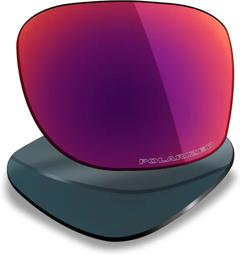 Vista 50 de Mryok Lentes de repuesto para Oakley Youth Holbrook XS OJ9007 de 2.087 in, polarizadas HD, protección UV, resistentes a los impactos