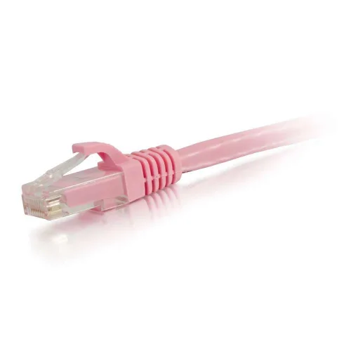Vista 17 de C2G/Cables to Go 29002 Cables de Red Cat6 Sin Enganches Sin Blindaje (UTP), Paquete de 25, Azul (3 Pies, 0.91 Metros)