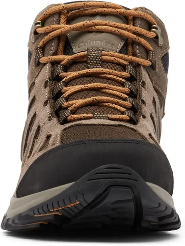 Vista 3 de Columbia Zapatos de senderismo Redmond Iii Mid impermeables para hombre