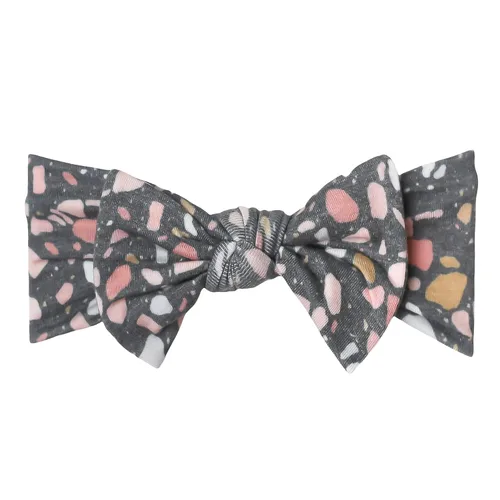 Vista 15 de Copper Pearl Lazos para bebés: diademas elegantes para bebés, diademas suaves y elásticas de primera calidad, perfectas para recién nacidos, diseños