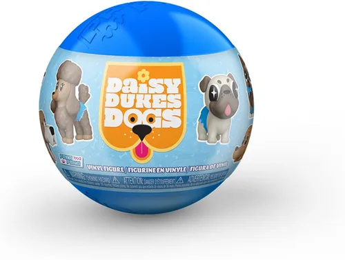 Vista 2 de Funko POP Paka Paka - Daisy Dukes Dogs (una figura de vinilo coleccionable misteriosa), multicolor, (53071)