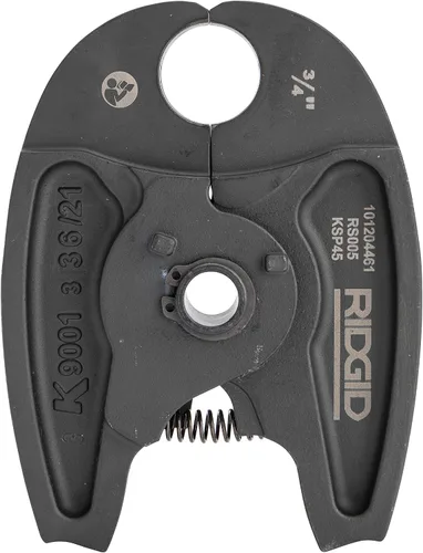 Vista 3 de RIDGID 72568 3/4 "PureFlow Mini Series Prensa Mandíbula para RP 115 Mini Prensa Herramienta