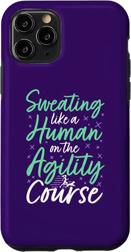 Vista 10 de iPhone 15 Dog Agility Handler - Dog Agility Course - Dog Agility Case