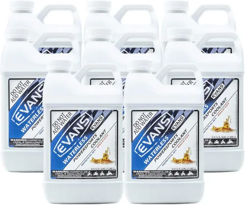 Vista 11 de EVANS Coolant Powersports - Refrigerante de motor sin agua (galón, 1 paquete)