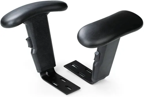 Vista 9 de Alera ALE Essentia Series - Silla giratoria para tareas, acrílico, color negro Gris