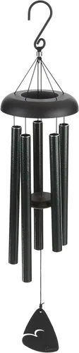 Vista 8 de Carson Home Accents Signature Series Campanillas de bronce de 30 pulgadas