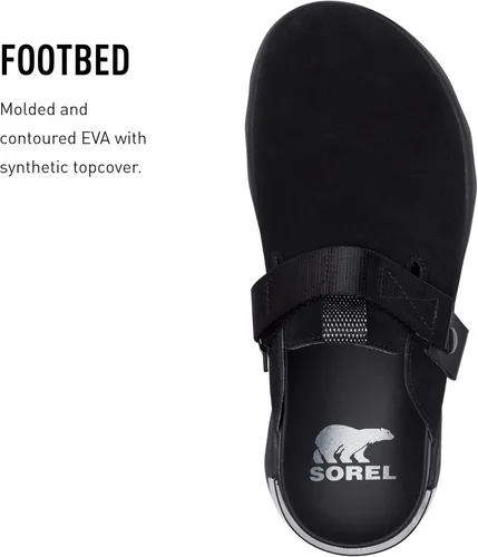 Vista 4 de Sorel Viibe - Sandalias para mujer