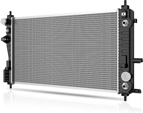 Vista 44 de [Usado] DWVO Radiador completo compatible con Toyota 02-06 Camry, 03-08 Solara
