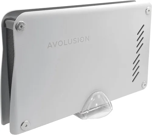 Vista 5 de Avolusion Disco duro externo USB 3.0 de la serie M5 de 16 TB para PC de sobremesa WindowsOS
