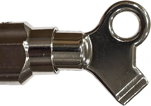 Vista 7 de Llave para purgador de radiador Wal-Rich - R20002