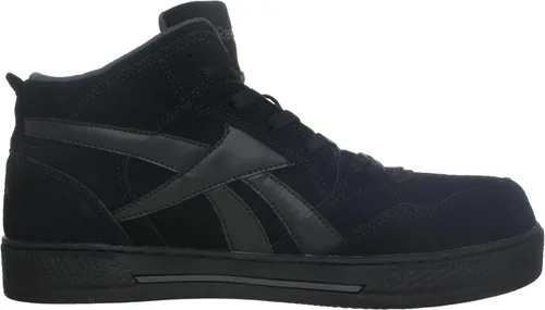 Vista 6 de Reebok Work Dayod RB1735 - Zapatos de seguridad para hombre, color negro