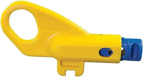 Vista 13 de Klein Tools VDV110-095 Pelador de cable coaxial radial