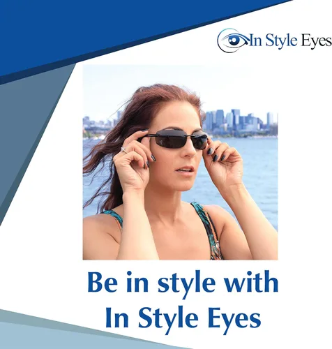 Vista 6 de In Style Eyes Lovin Maui - Lentes de sol de lectura bifocales envolventes, sin montura, protección UV, lente no polarizada, tortuga, 1.5x