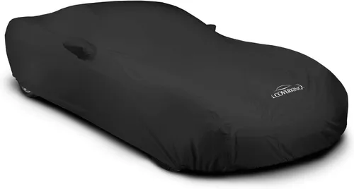 Vista 16 de Coverking Custom Fit cubierta coche para determinados modelos de Chevrolet – Stormproof, Azul Blue