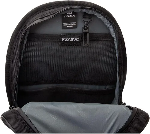 Vista 3 de Tusk Sidekick Tank Saddle Bolsas