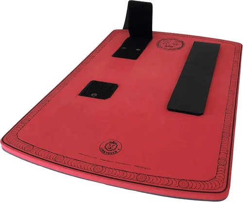 Vista 3 de Liontouch Escudo legionario romano Juguete histórico de espuma para jugar como soldado en la antigua Roma Armas seguras y armadura de batalla