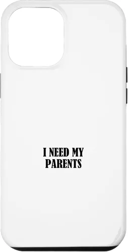 Vista 6 de iPhone 15 I need my parents Case