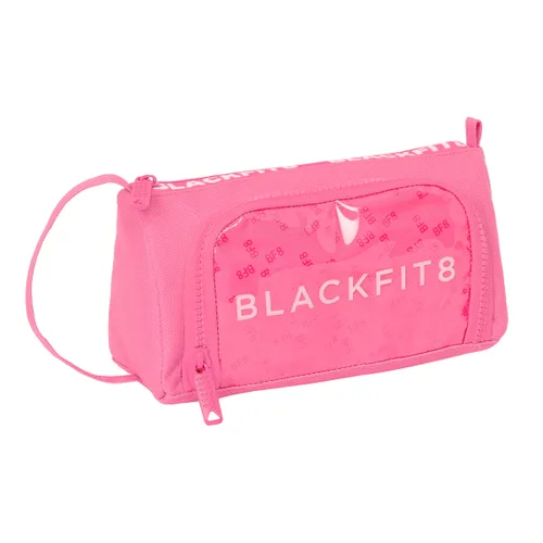 Vista 2 de Estuche Escolar con Accesorios BlackFit8 Glow up Rosa (32 Piezas)
