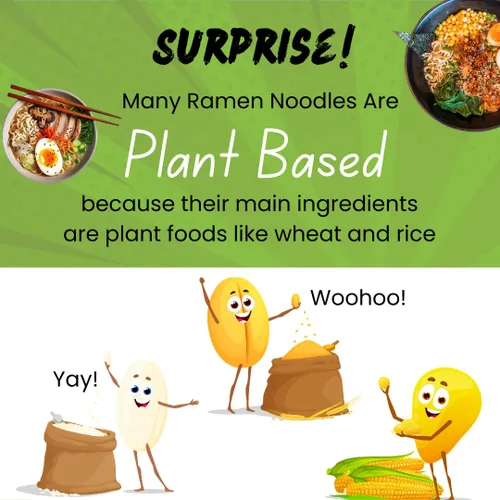Vista 7 de HCG Paquete variado de fideos ramen tailandeses con sopa mamá y fideos instantáneos Wai Wai, paquete de 15 con palillos, juego de 18 piezas