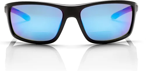 Vista 2 de SAV Crosshair Bifocal Unisex Sunglass Reading Glasses
