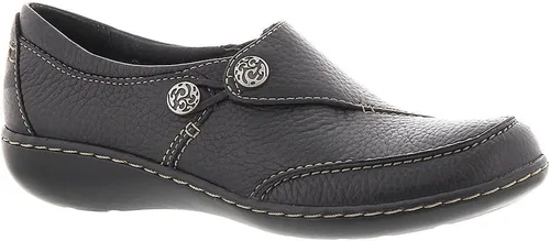 Vista 4 de Clarks Ashland Lane Q Mocasín sin cordones para mujer