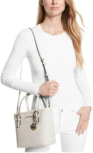 Vista 5 de Michael Kors XS Carry All Jet Set - Bolso de viaje para mujer